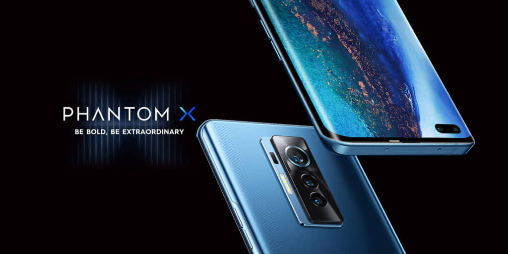 Chính thức: dòng Tecno Phantom X2 được xác nhận sẽ ra mắt vào ngày 7 tháng 12 - Clickbuy