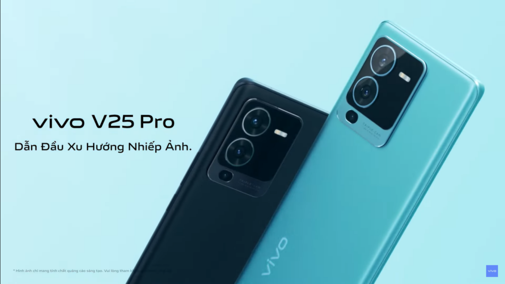 Chuẩn bị mở bán Vivo V25 Pro tại thị trường Việt Nam với mức giá gần 14 triệu đồng - Clickbuy