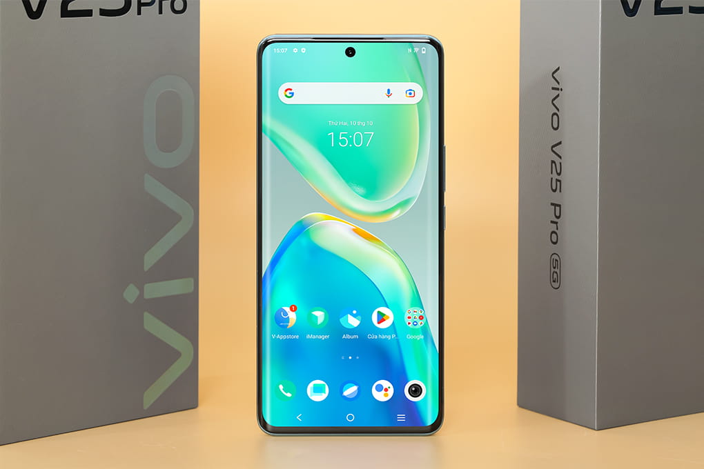 Chuẩn bị mở bán Vivo V25 Pro tại thị trường Việt Nam với mức giá gần 14 triệu đồng - Clickbuy