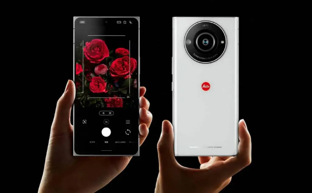 Leica trình làng Leica Leitz Phone 2 siêu camera, giá khoảng 38,21 triệu đồng - Clickbuy