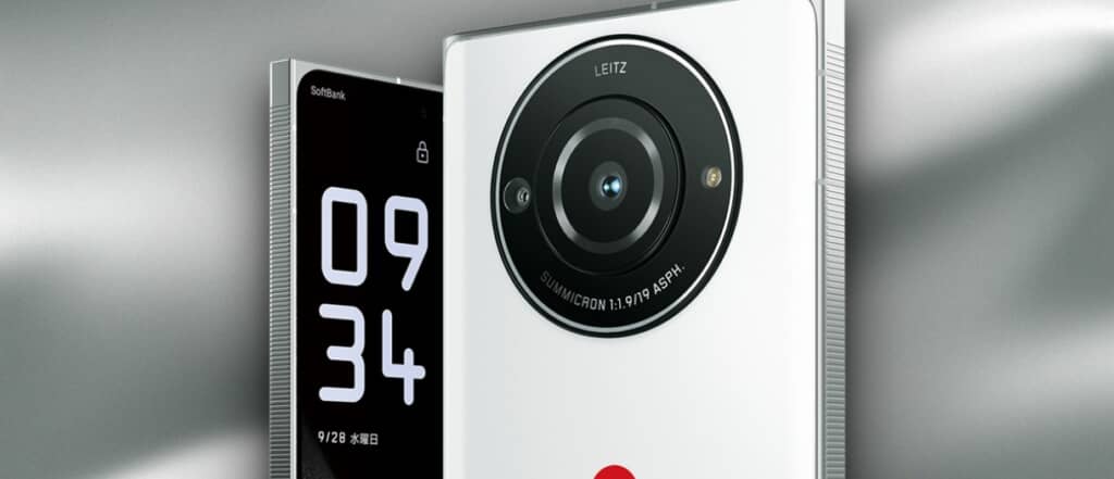 Leica trình làng Leica Leitz Phone 2 siêu camera, giá khoảng 38,21 triệu đồng - Clickbuy