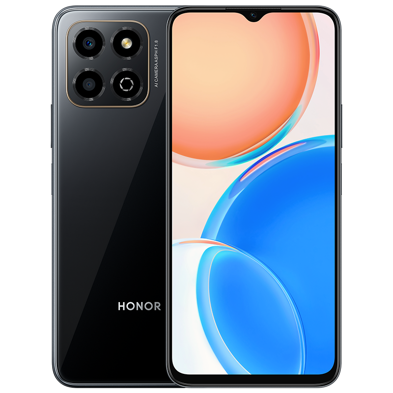 Honor Play 30M ra mắt với SoC Snapdragon 480G Plus, RAM 6GB