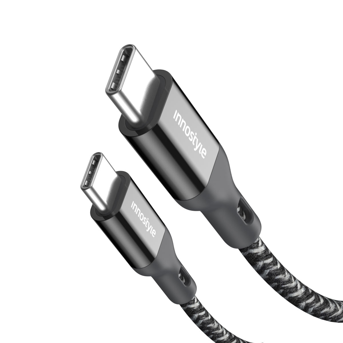 CÁP INNOSTYLE POWERFLEX USB-C TO C 1.5M 60W