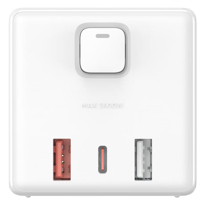 Xiaomi Rubik's Cube Converter Pro ra mắt hỗ trợ sạc nhanh 33W