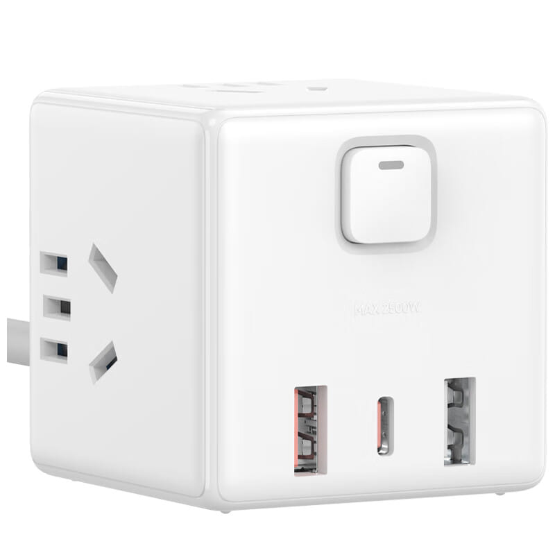 Xiaomi Rubik's Cube Converter Pro ra mắt hỗ trợ sạc nhanh 33W