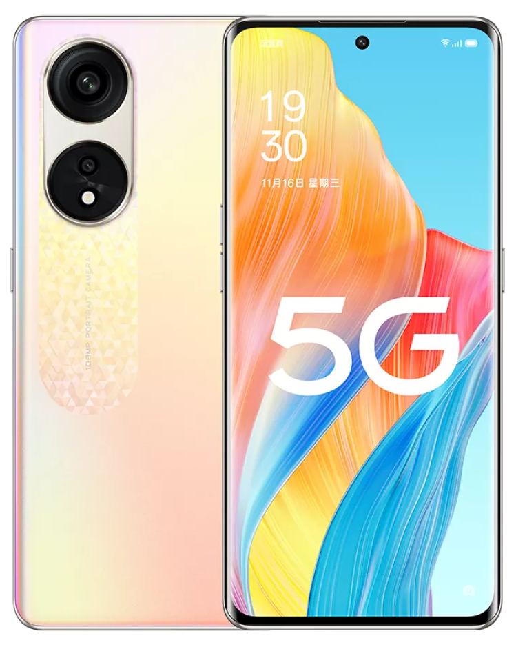 Oppo A1 Pro 5G ra mắt với màn hình 120Hz, SoC SD695, v.v.