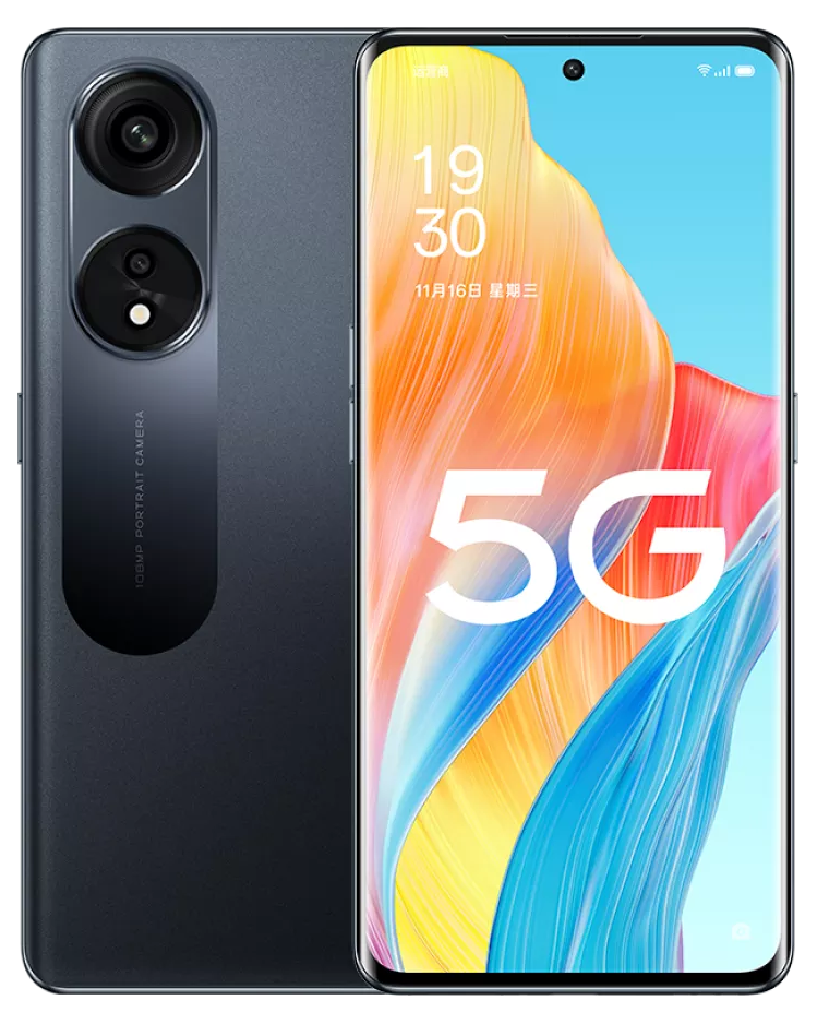 Oppo A1 Pro 5G ra mắt với màn hình 120Hz, SoC SD695, v.v.