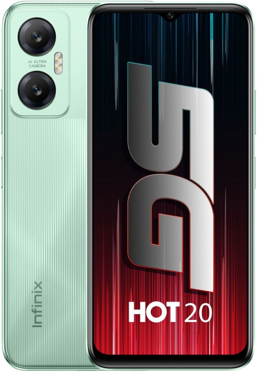 smartphone Infinix Hot 20 5G