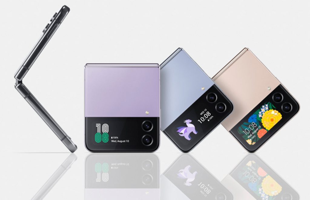 Smartphone Samsung Galaxy Z Flip 5