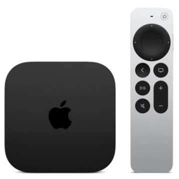 Apple TV 2022 4K 128GB Ethernet chính hãng VNA
