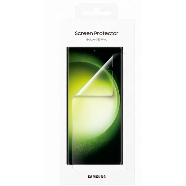 Miếng Dán Màn Hình Samsung Galaxy S23 Ultra Chính Hãng