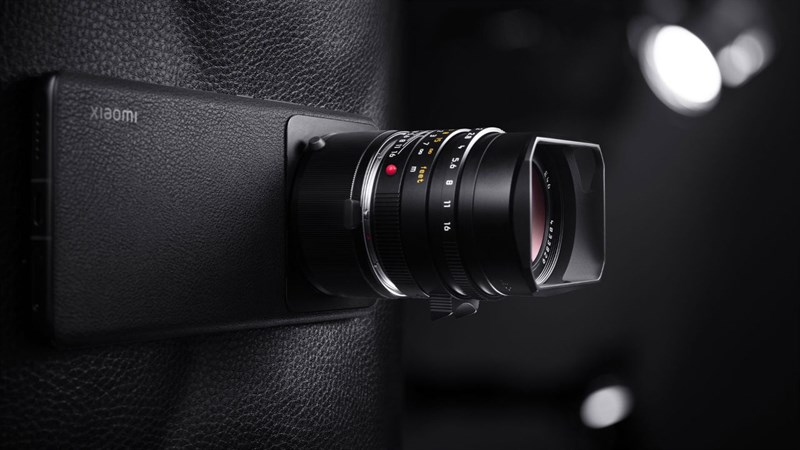 Xiaomi 12S Ultra Concept với khả năng gắn ống kính máy ảnh chuyên nghiệp (Ảnh: CineD) Xiaomi 13 Ultra sẽ có khả năng hoạt động như máy ảnh chuyên nghiệp qua rò rỉ mới - Clickbuy