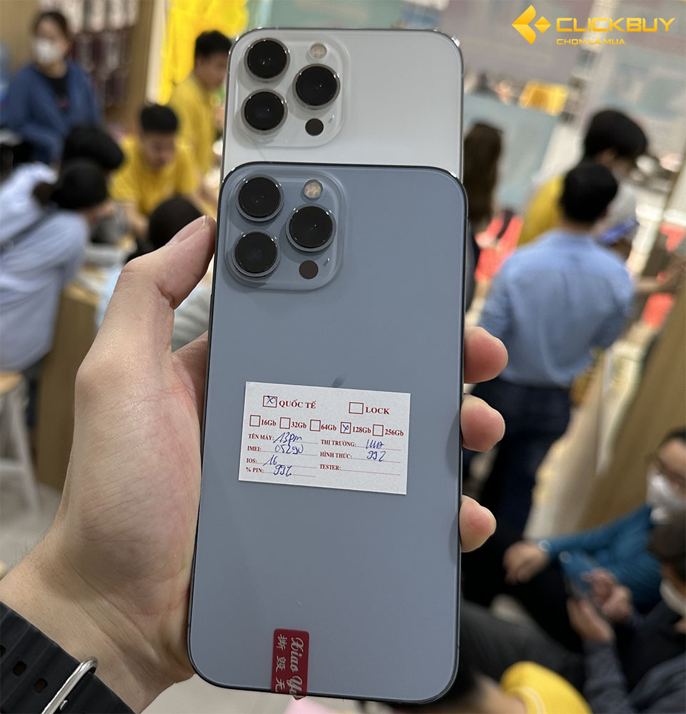 iphone 13 pro max giá