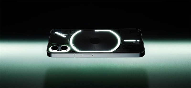 Nothing Phone (2) sắp ra mắt với loạt cải tiến mới, pin lớn hơn iPhone 14 Pro Max 
