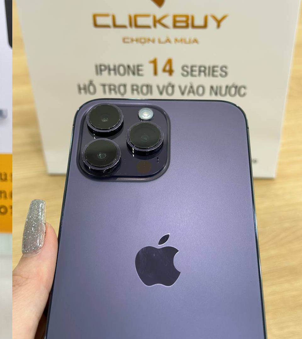 iphone 14 pro max cũ