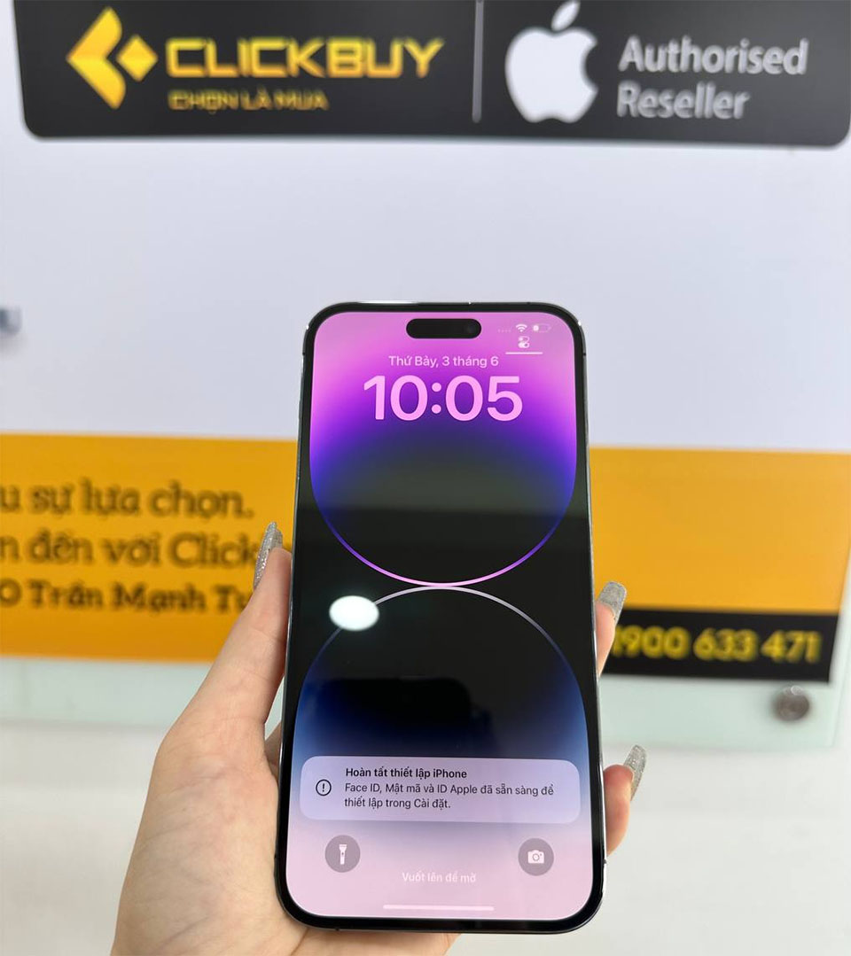 iphone 14 pro max cũ