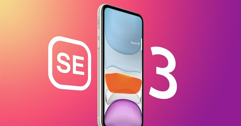iPhone SE 2022 Nghe Đồn Là: iPhone SE 3 sẽ có giá chỉ từ 6.79 triệu, ra mắt vào ngày 8/3? Sử dụng Apple A15 Bionic - Clickbuy