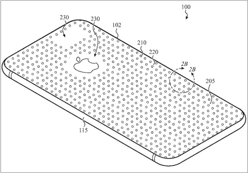 Apple đang nghiên cứu mẫu iPhone chống trầy xước, đây là bằng chứng - Clickbuy