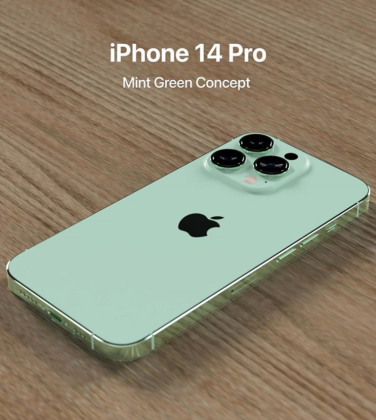 Nghe Đồn Là: iPhone 14 có màu trà xanh cực HOT, màn hình đục lỗ hình viên thuốc, camera 48 MP và giá từ 18.2 triệu đồng - Clickbuy