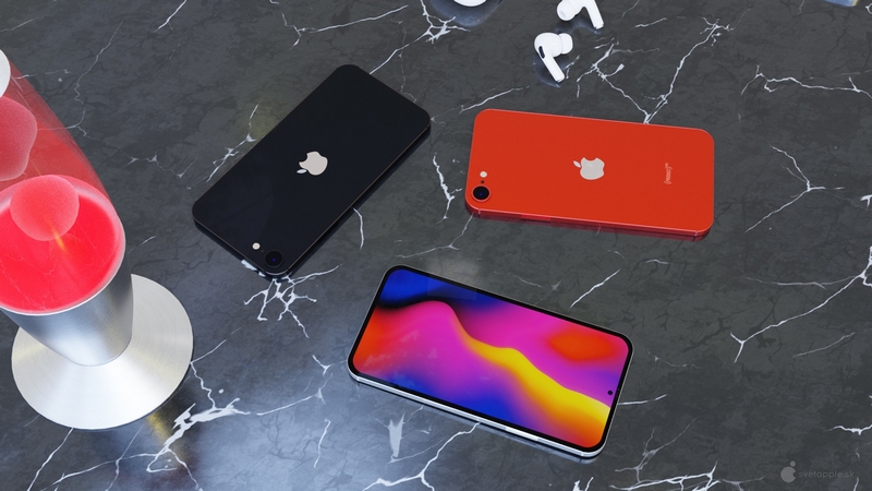 iPhone SE 3 Nghe Đồn Là: iPhone SE 3 sẽ có giá chỉ từ 6.79 triệu, ra mắt vào ngày 8/3? Sử dụng Apple A15 Bionic - Clickbuy