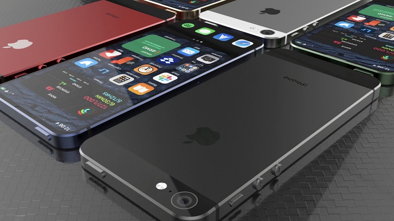 iPhone SE 3 Nghe Đồn Là: iPhone SE 3 sẽ có giá chỉ từ 6.79 triệu, ra mắt vào ngày 8/3? Sử dụng Apple A15 Bionic - Clickbuy