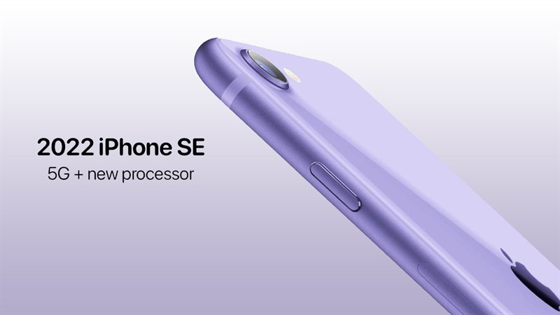 Nghe Đồn Là: iPhone SE 3 sẽ có giá chỉ từ 6.79 triệu, ra mắt vào ngày 8/3? Sử dụng Apple A15 Bionic - Clickbuy
