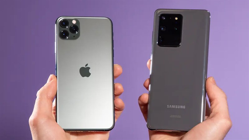 Samsung được người Mỹ yêu thích hơn Apple Samsung được người Mỹ ưa chuộng hơn, Apple 'thất sủng' ngay tại quê nhà - Clickbuy