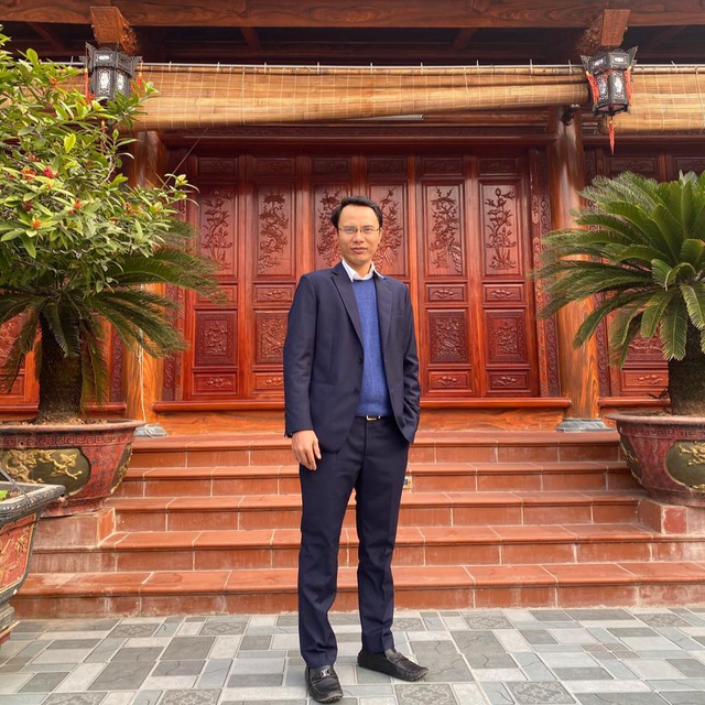 Anh Trần Mạnh Tuấn - CEO Hệ thống bán lẻ di động toàn quốc Clickbuy