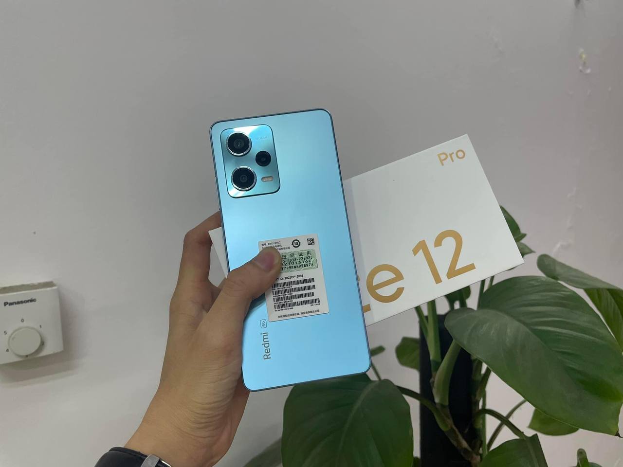 Hướng dẫn cài rom ổn đình Xiaomi Note 12 Pro 5G - Clickbuy