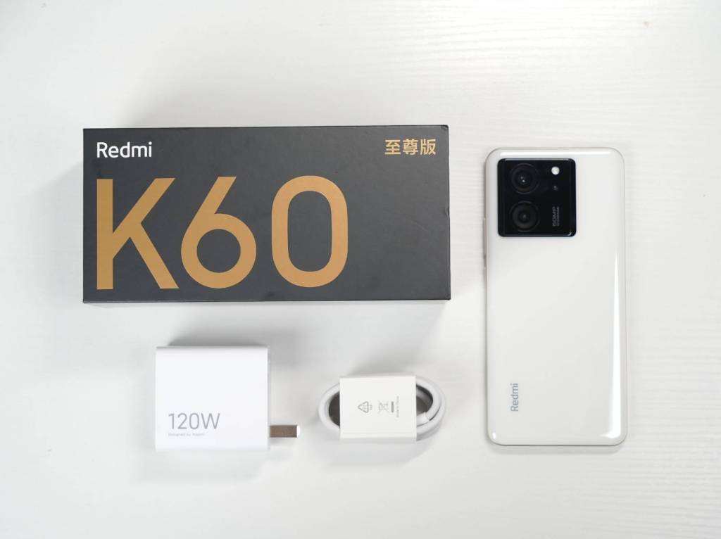 Xiaomi Redmi K60 Ultra