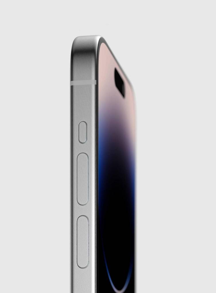 Việc sản xuất phần cắt cho Dynamic Island trên iPhone 15 Pro và Pro Max đang gặp khó khăn