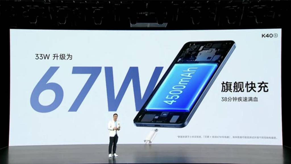 Redmi K40s - Siêu phẩm tầm trung sáng giá