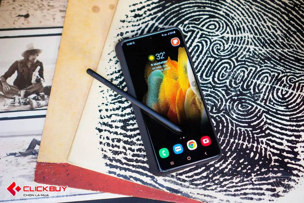 S21 ultra hỗ trợ 5g