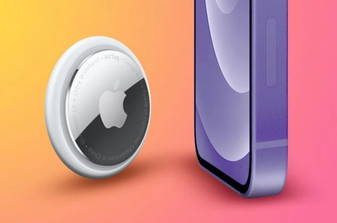 Apple dự kiến ra mắt phụ kiện AirTag 2 vào cuối năm sau- Clickbuy