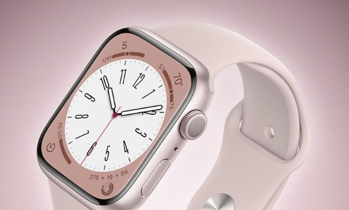 Apple Watch series 9 màu hồng - Clickbuy 