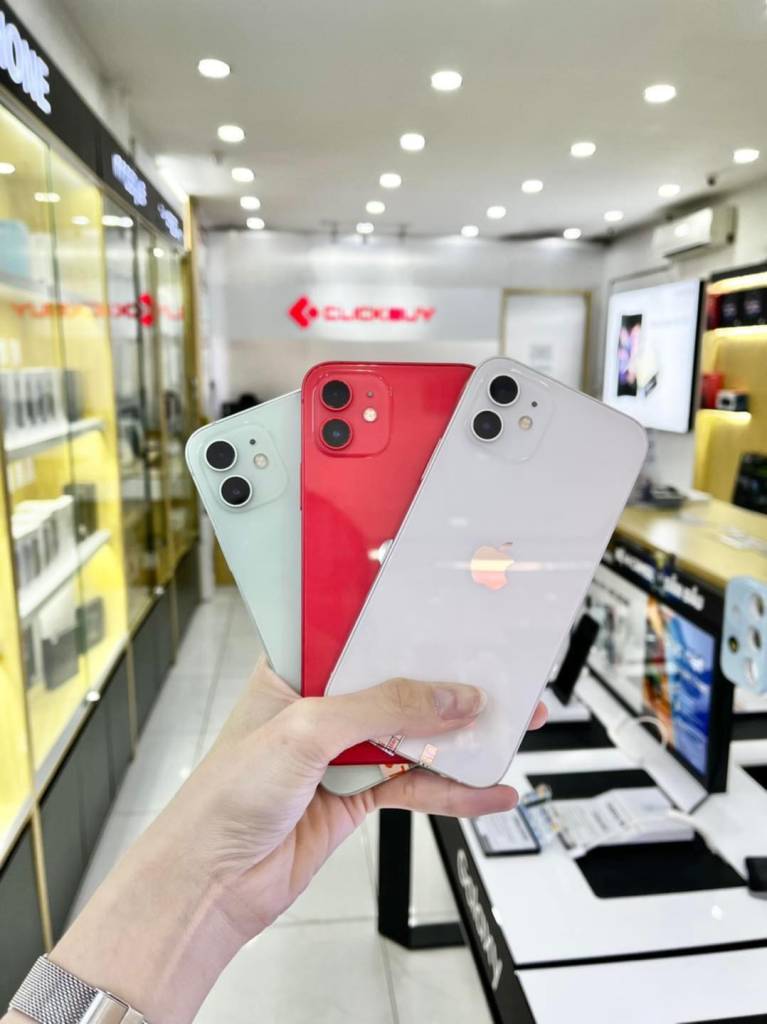 Ở thời điểm hiện tại iPhone 12 ra sao? Lí do mua iPhone 12 ở năm 2023