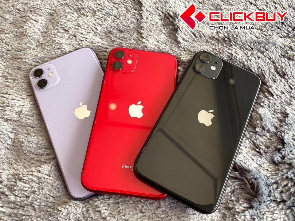 iphone 11 còn đáng mua vì giá giảm quá nữa hồi mới ra mắt