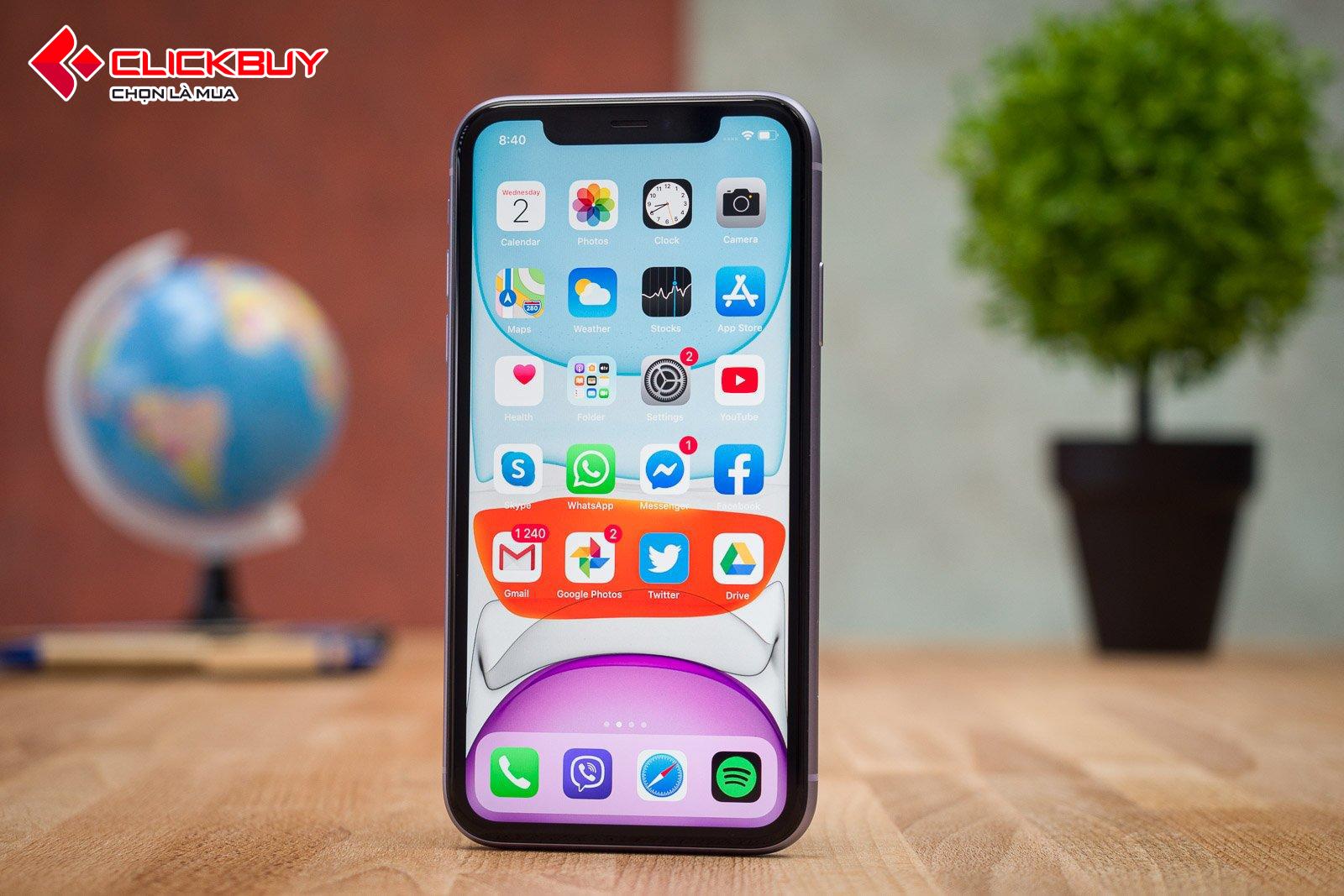 màn hình là điều khiến iphone 11 còn đáng mua trong thời điểm này