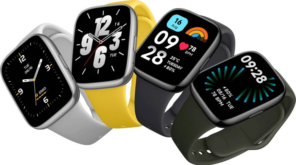 Redmi Watch 3 Active và tai nghe Redmi Buds 4 Active