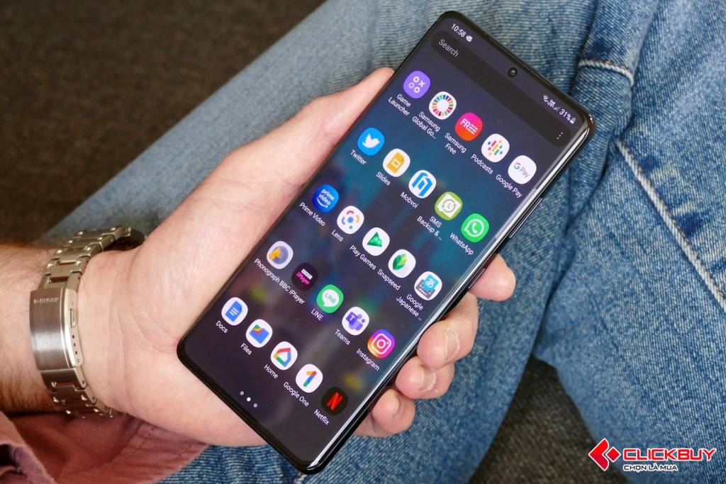 thời điểm này nên mua s21 Ultra vì giá thành cực rẻ