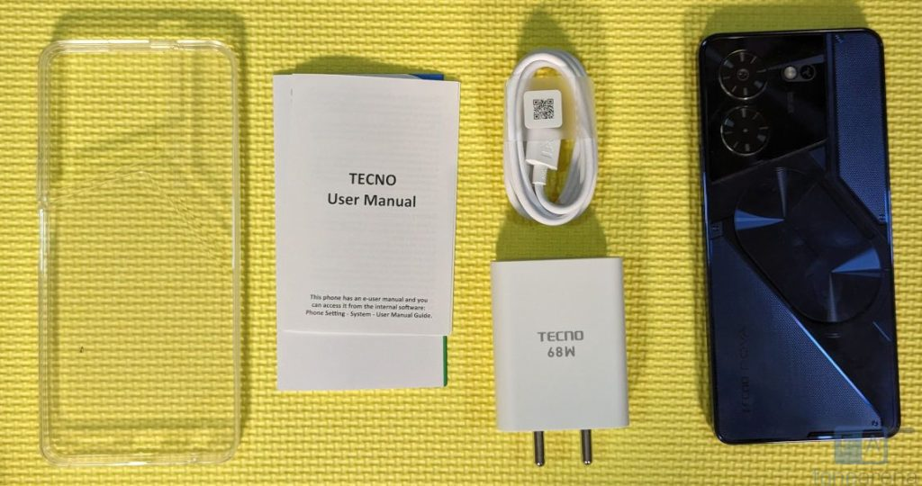 Đập hộp TECNO Pova 5 Pro 5G