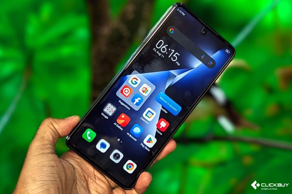 Đập hộp TECNO Pova 5 Pro 5G - Clickbuy