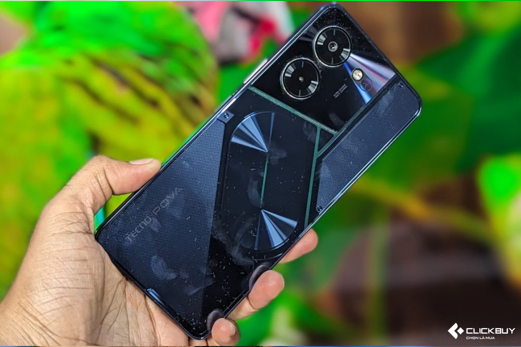 Đập hộp TECNO Pova 5 Pro 5G - Clickbuy