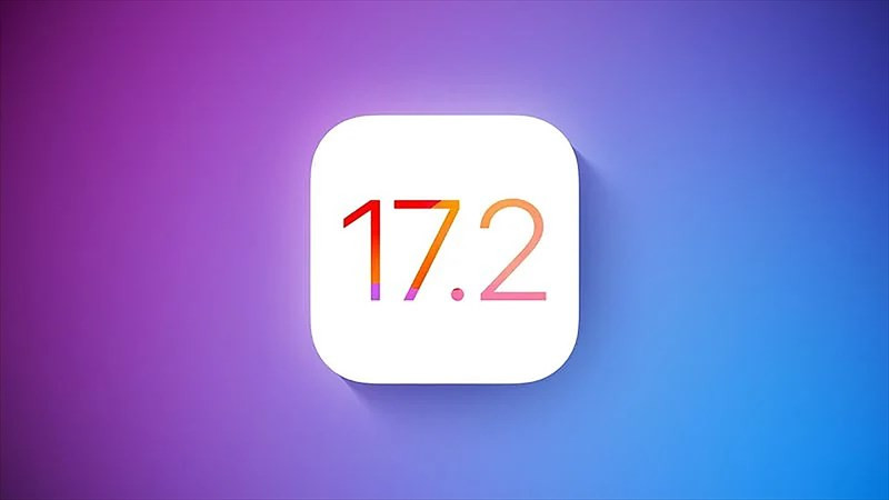 Apple phát hành phiên bản iOS 17.2 và iPadOS 17.2 beta 1 dành cho nhà phát triển