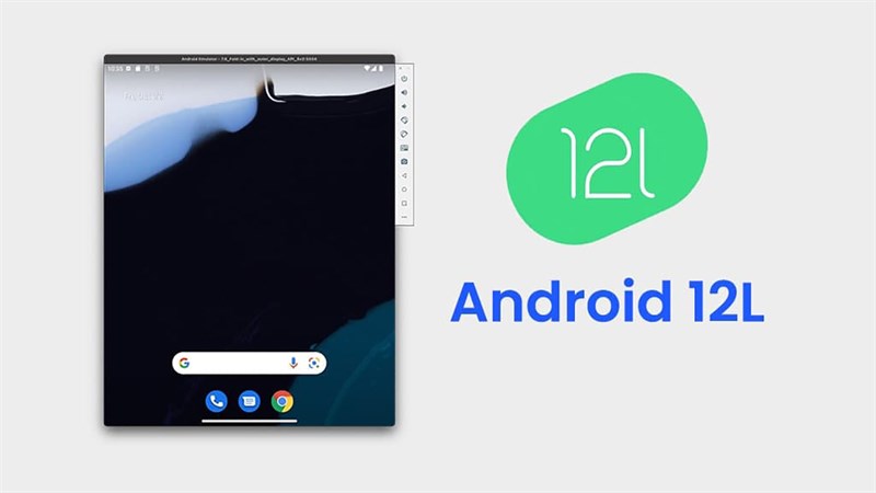 Hệ điều hành Android 12L
