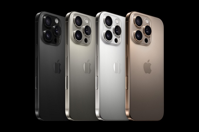 Các phiên bản màu sắc bắt mắt của iPhone 16 Pro