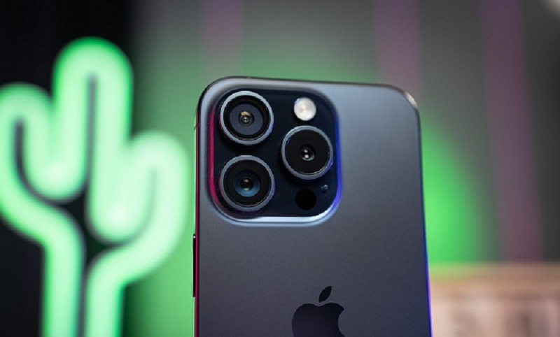 Camera iPhone 15 Pro cho khả năng chụp ảnh chất lượng cao