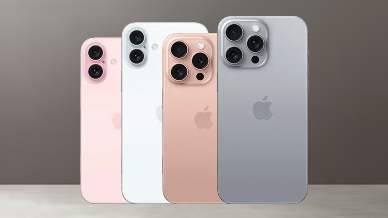 Camera iPhone 16 có nhiều sự đổi mới mang đến trải nghiệm tuyệt vời cho người dùng 