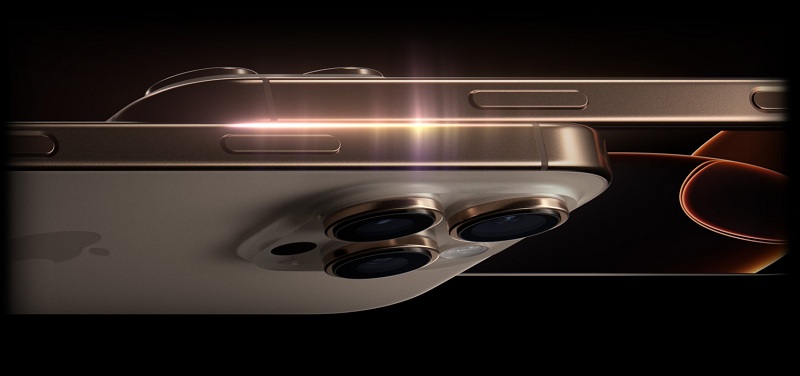 Camera của iPhone 16 Pro được nâng cấp