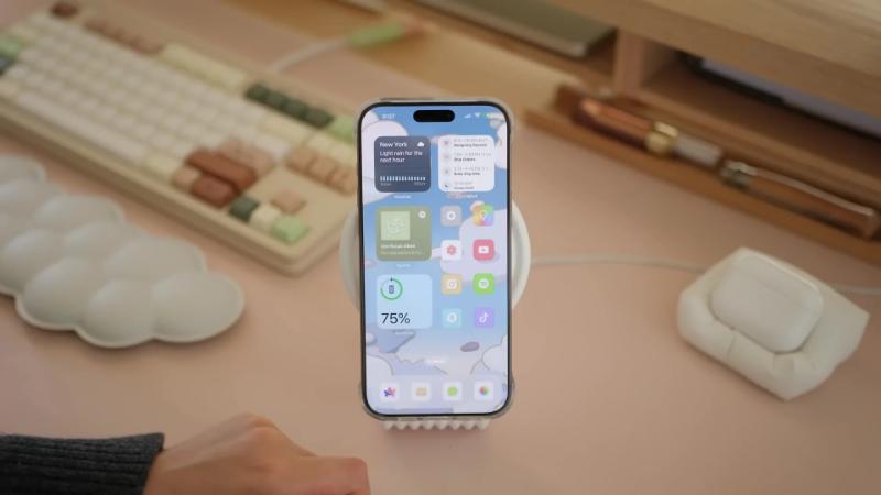 iPhone 16 Pro Max màn hình lớn, viền siêu mỏng